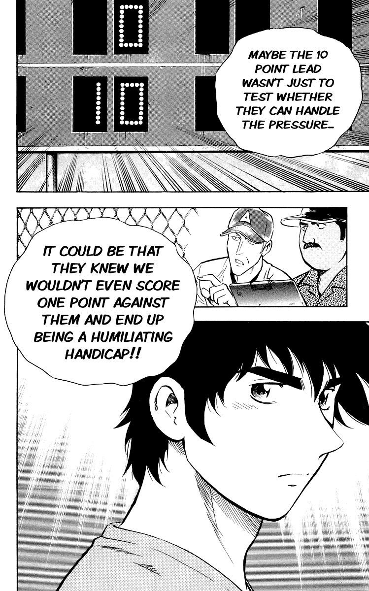 Major Chapter 442 page 18 - Chapter 442: Humiliating Handicap