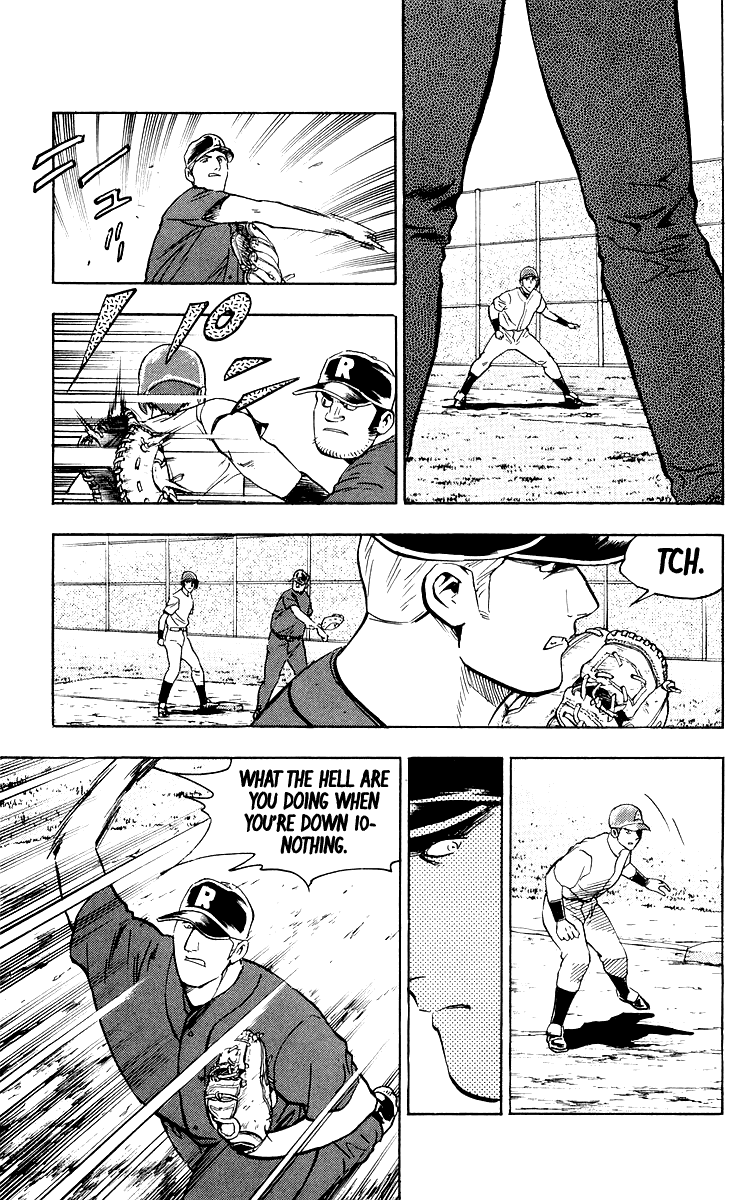 Major Chapter 442 page 3 - Chapter 442: Humiliating Handicap