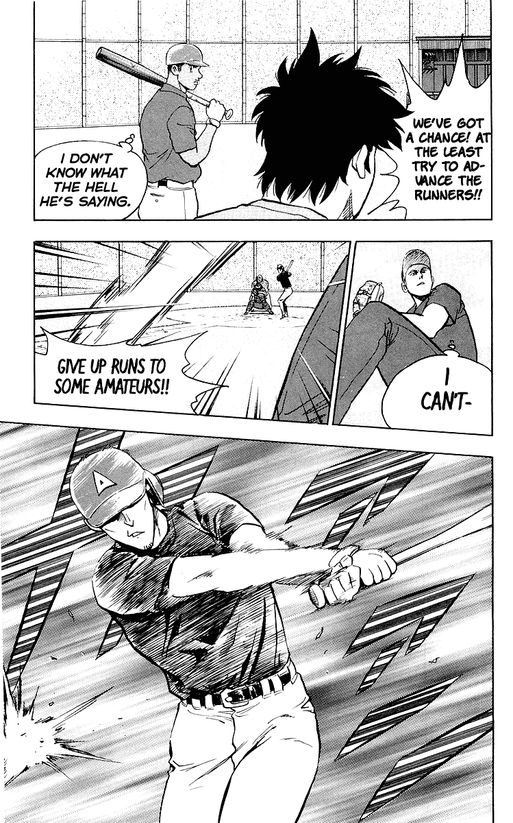 Major Chapter 442 page 5 - Chapter 442: Humiliating Handicap