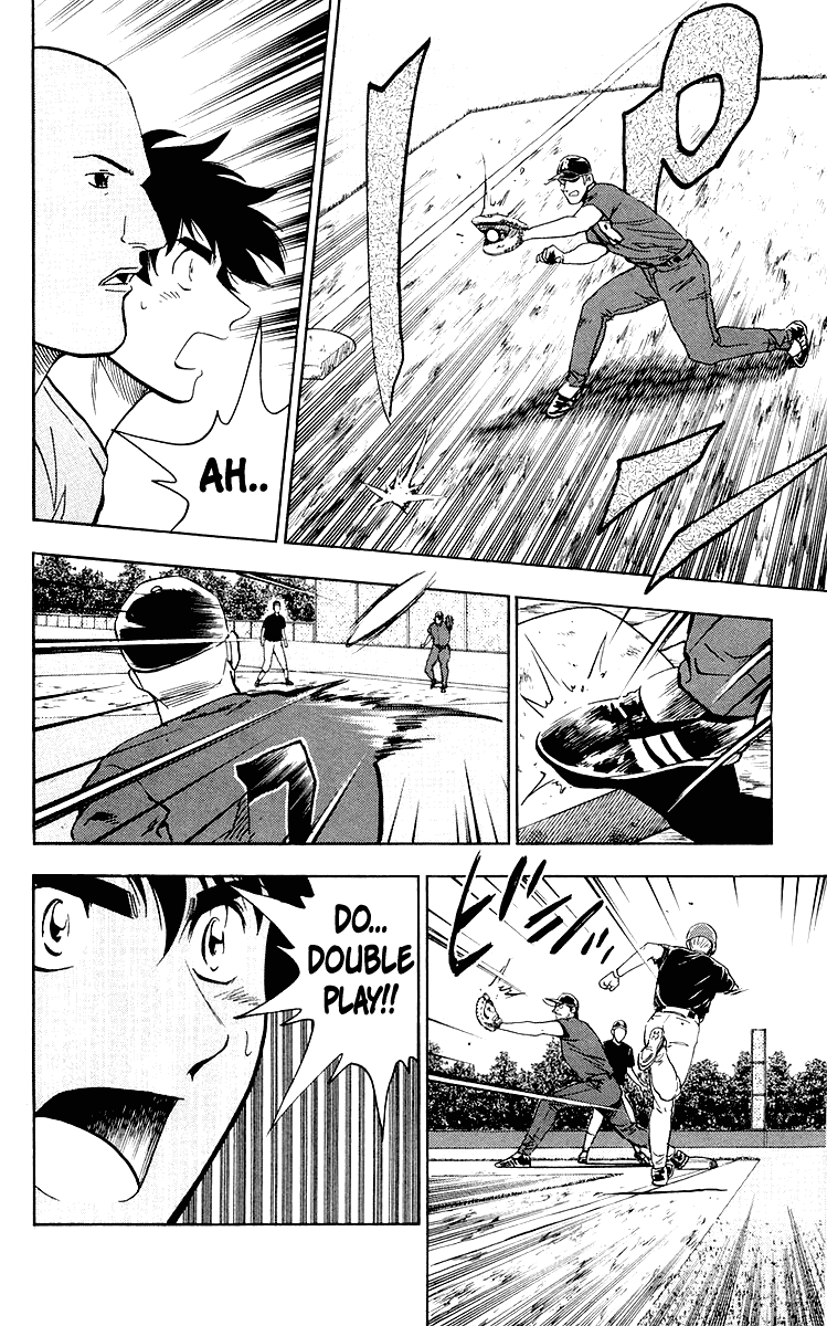 Major Chapter 442 page 6 - Chapter 442: Humiliating Handicap