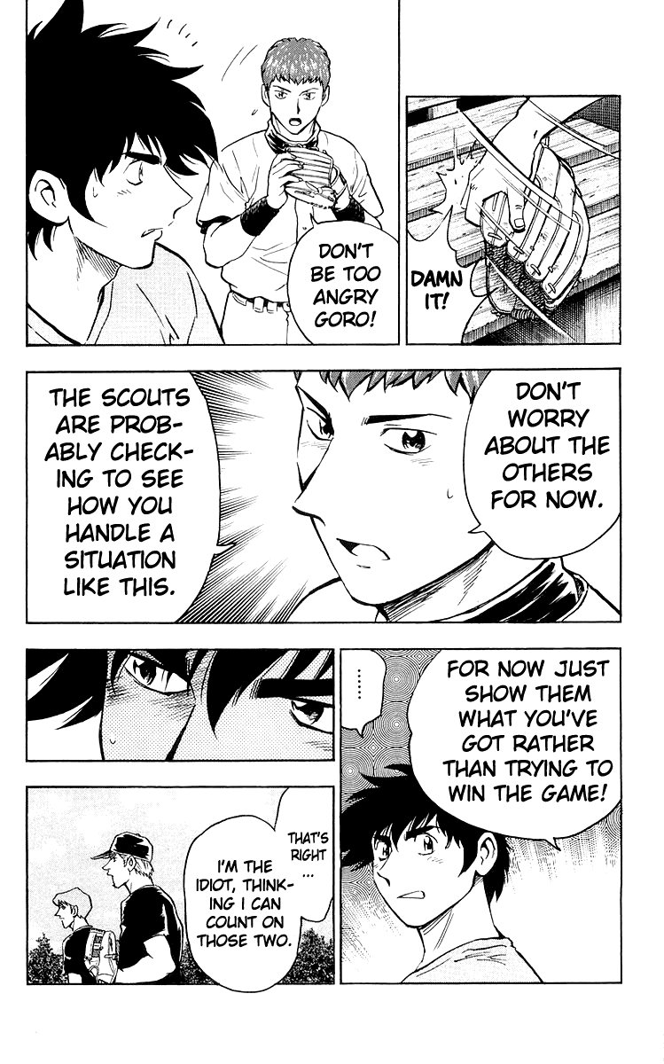Major Chapter 442 page 8 - Chapter 442: Humiliating Handicap