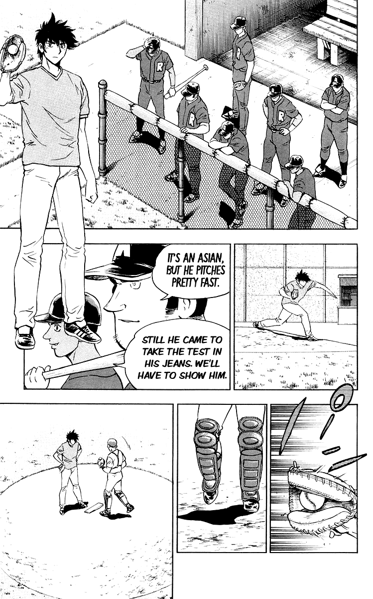 Major Chapter 442 page 9 - Chapter 442: Humiliating Handicap
