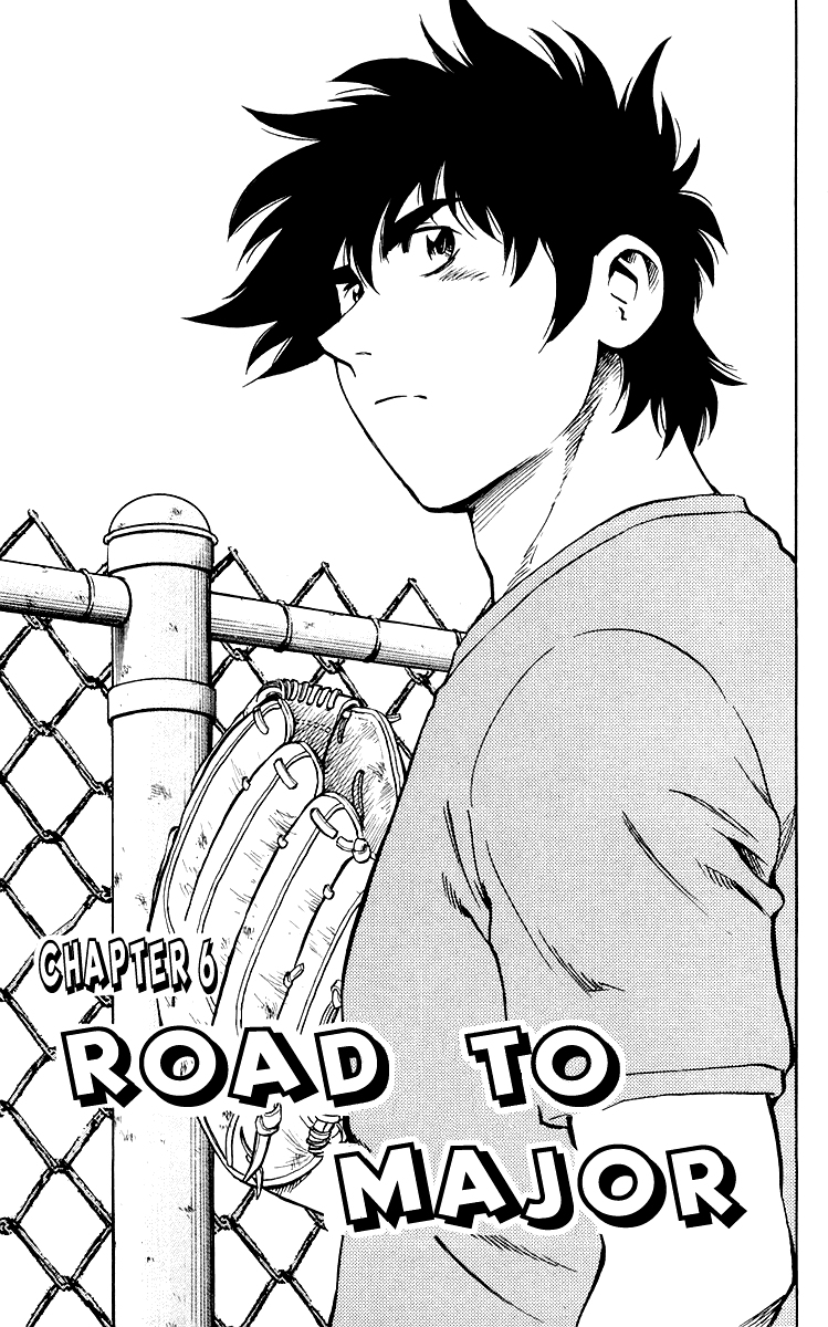 Major Chapter 443 page 1 - Chapter 443: Road to Major