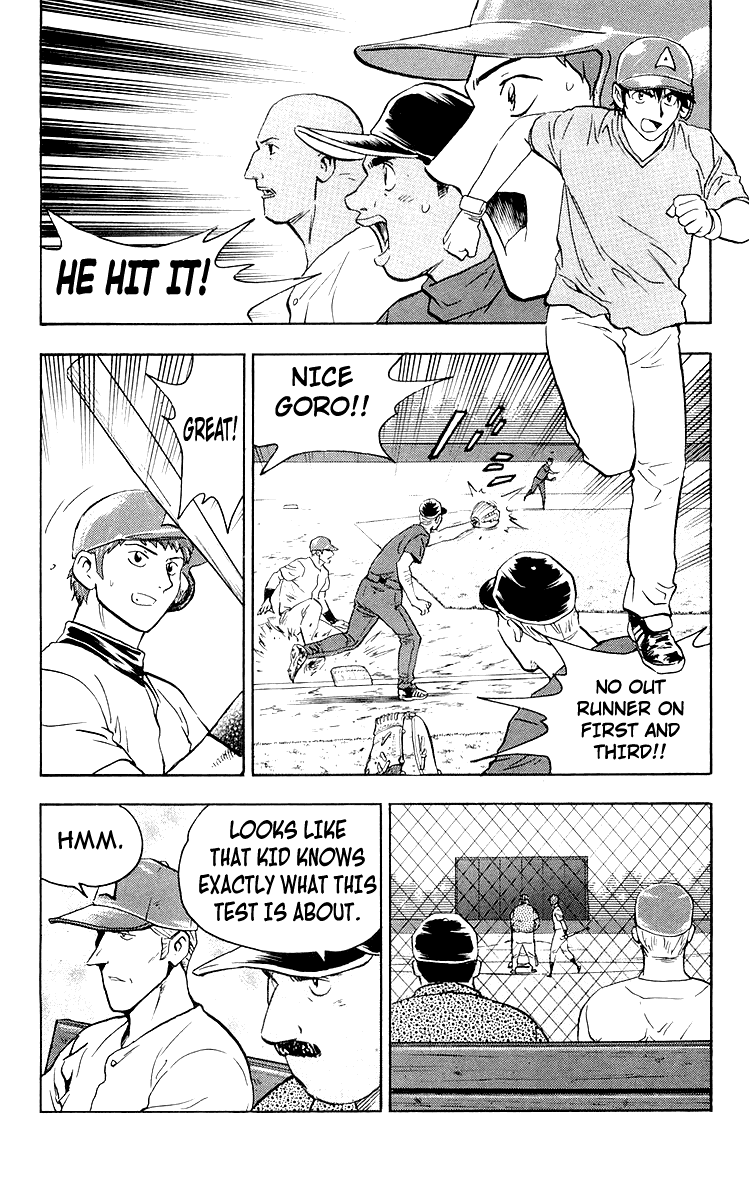 Major Chapter 443 page 10 - Chapter 443: Road to Major
