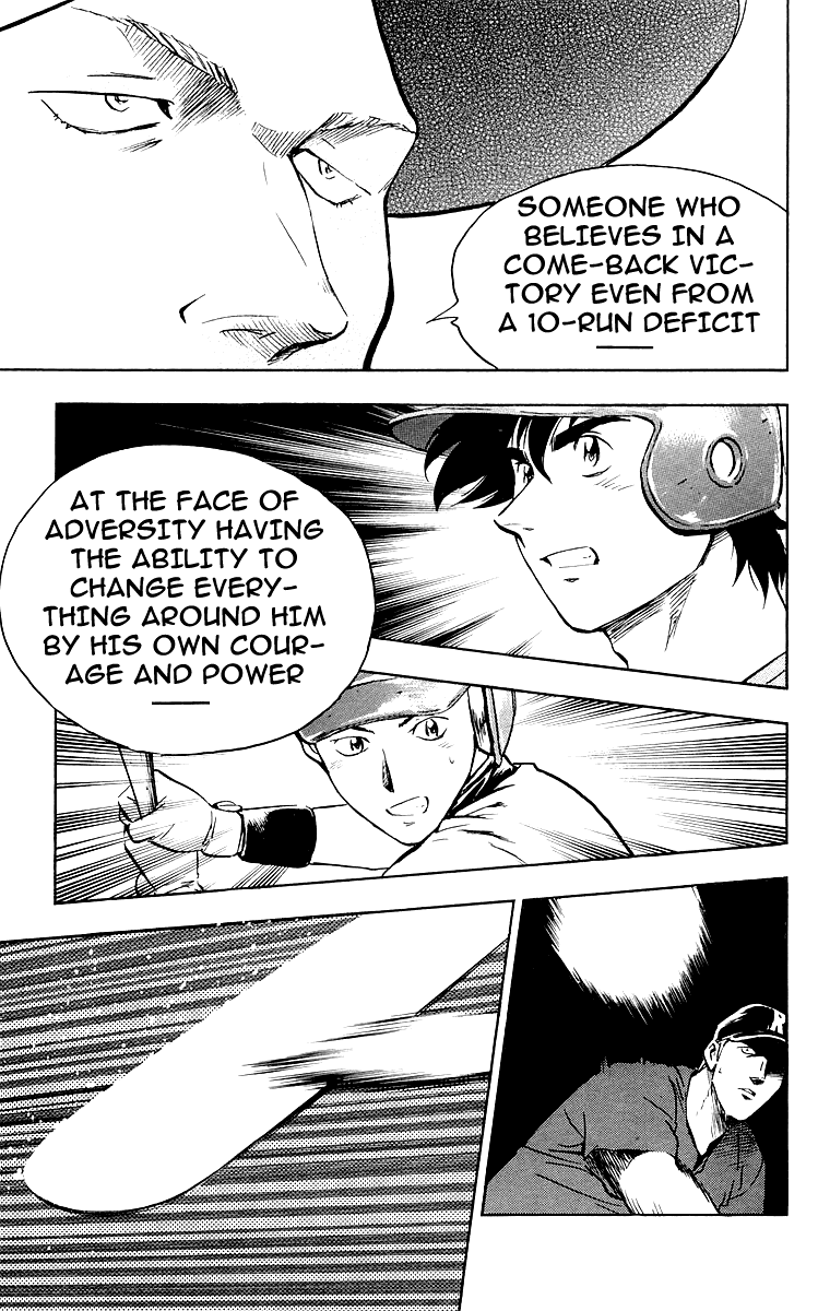 Major Chapter 443 page 11 - Chapter 443: Road to Major
