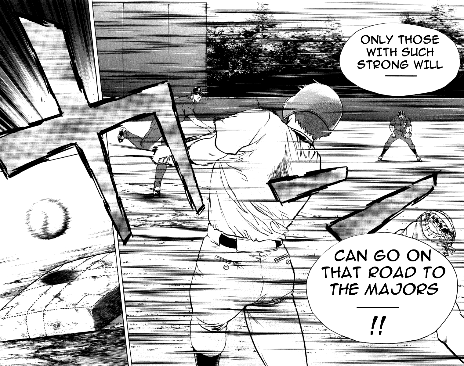 Major Chapter 443 page 12 - Chapter 443: Road to Major