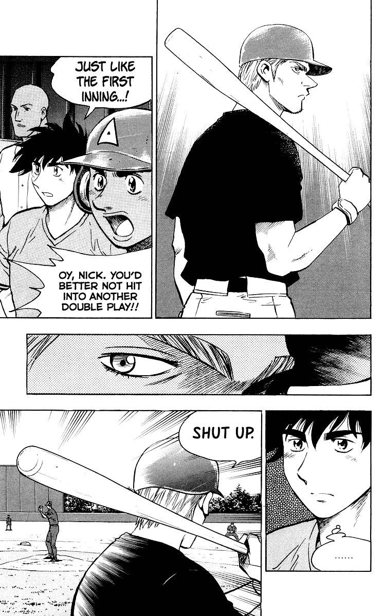 Major Chapter 443 page 16 - Chapter 443: Road to Major