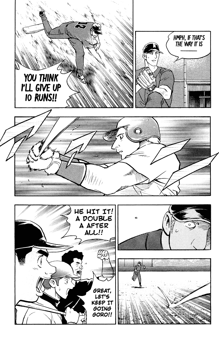 Major Chapter 443 page 5 - Chapter 443: Road to Major