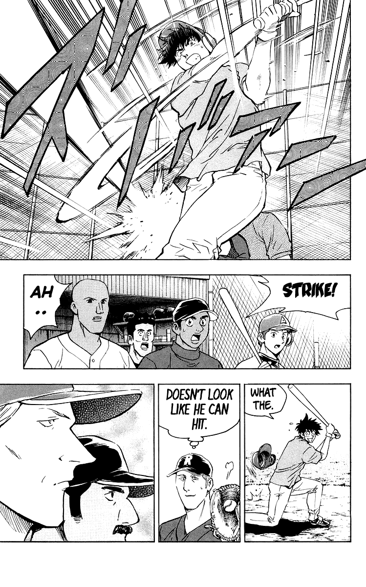 Major Chapter 443 page 7 - Chapter 443: Road to Major