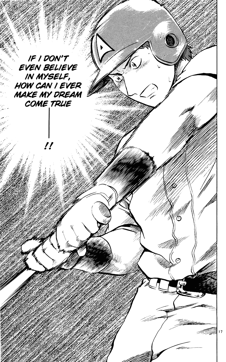 Major Chapter 444 page 17 - Chapter 444: Dream
