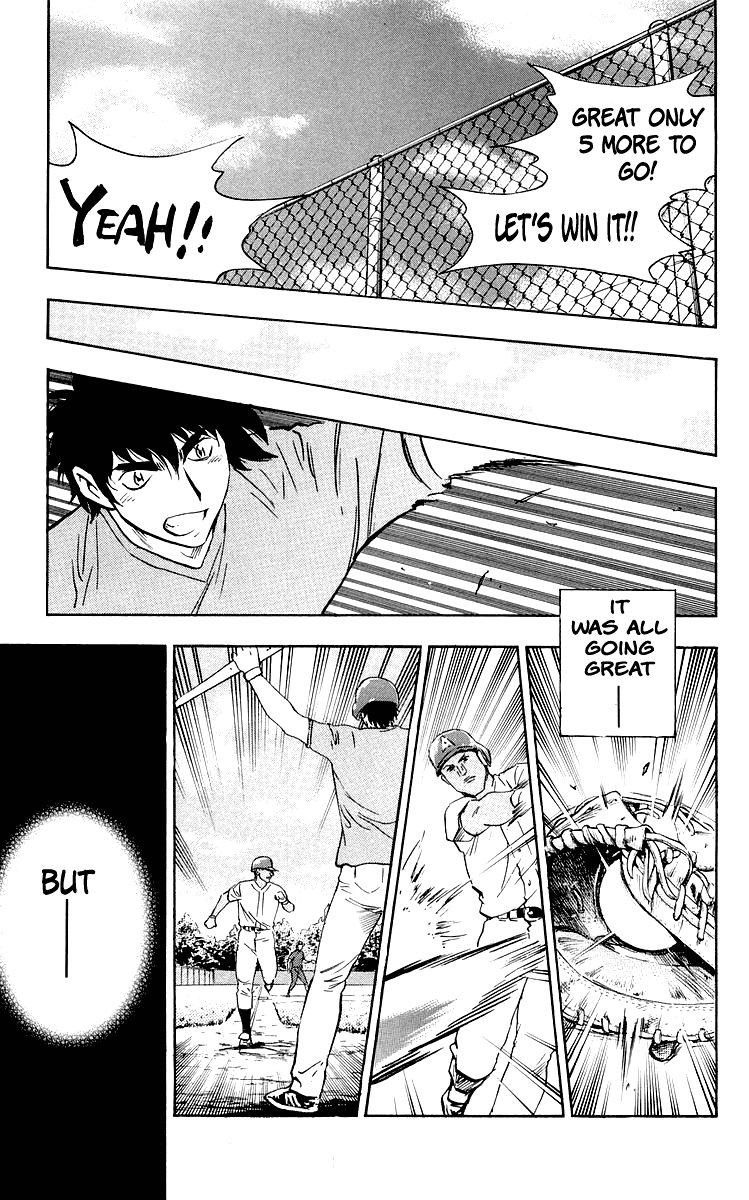 Major Chapter 444 page 9 - Chapter 444: Dream