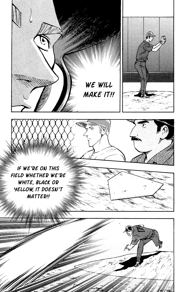 Major Chapter 445 page 11 - Chapter 445: Just Try Your Best