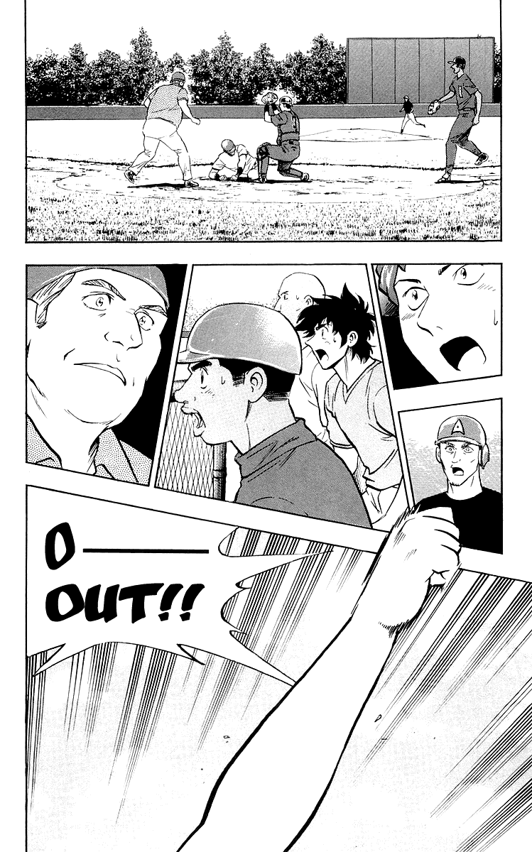 Major Chapter 445 page 17 - Chapter 445: Just Try Your Best