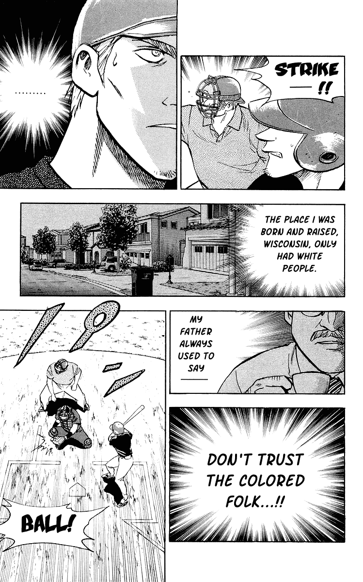 Major Chapter 445 page 5 - Chapter 445: Just Try Your Best