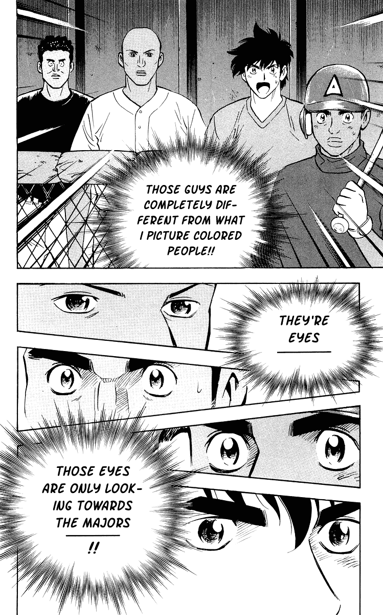 Major Chapter 445 page 8 - Chapter 445: Just Try Your Best