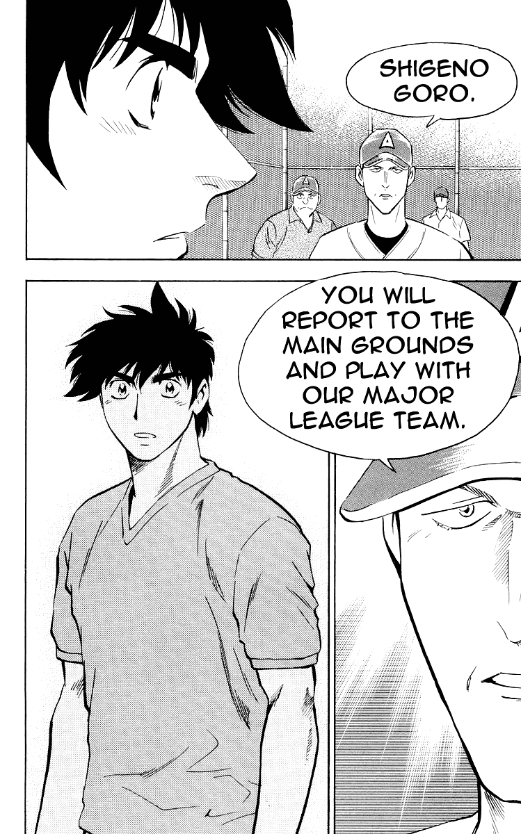 Major Chapter 446 page 10 - Chapter 446: We Can Do It!