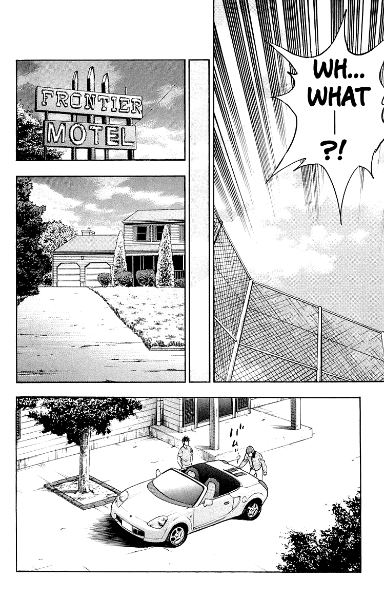 Major Chapter 446 page 12 - Chapter 446: We Can Do It!