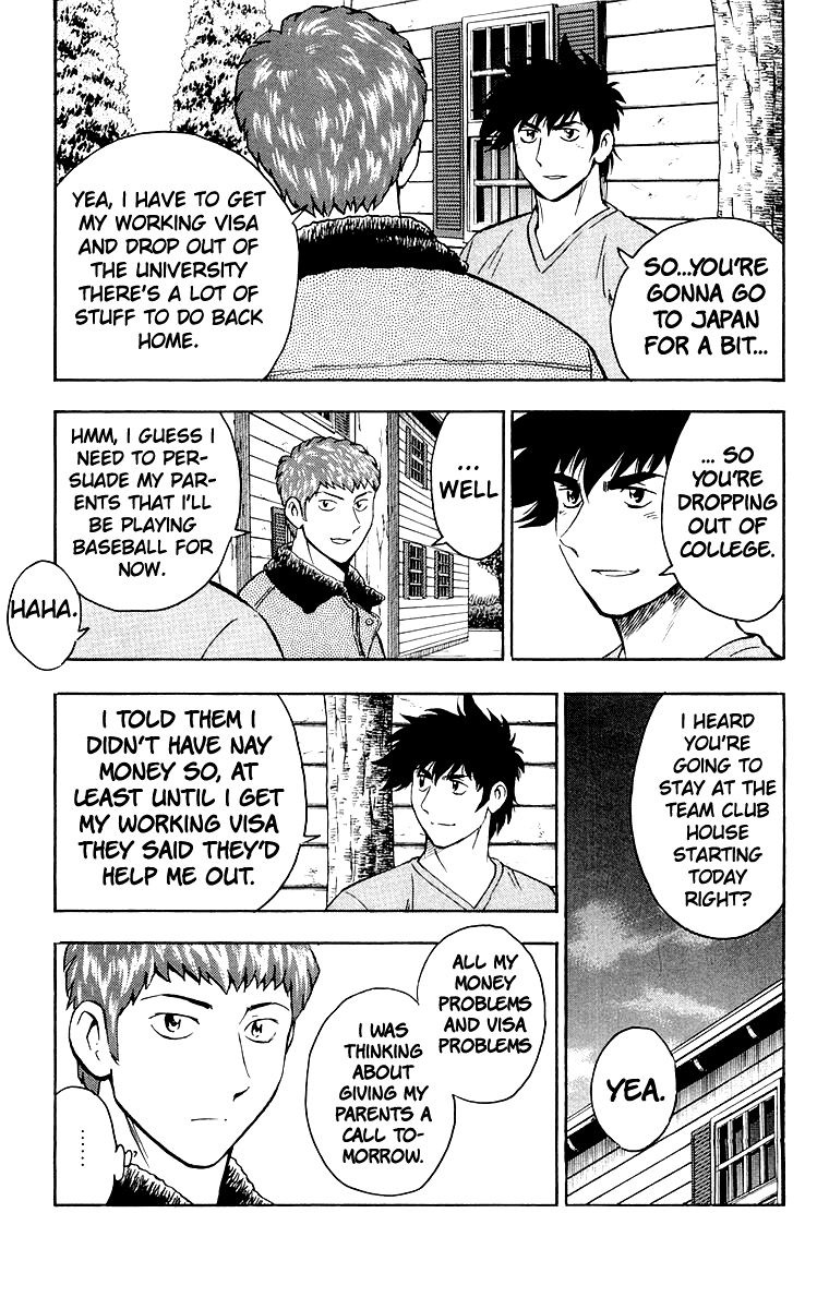Major Chapter 446 page 13 - Chapter 446: We Can Do It!
