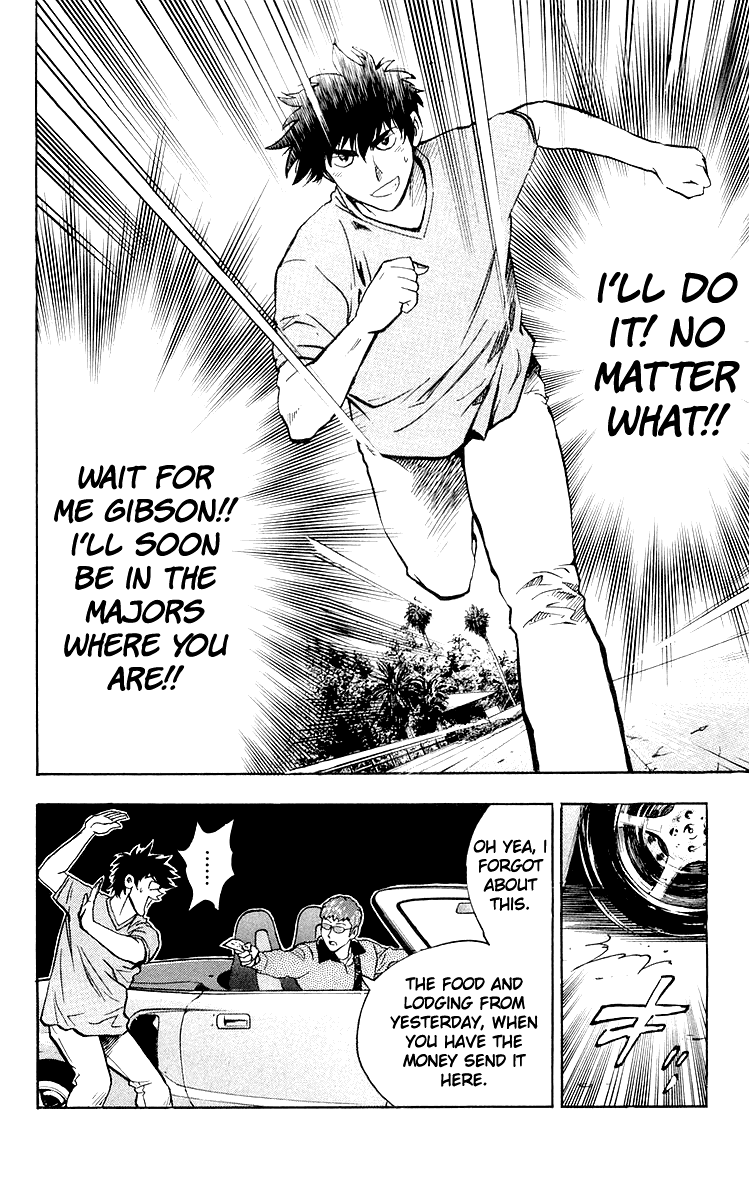 Major Chapter 446 page 18 - Chapter 446: We Can Do It!
