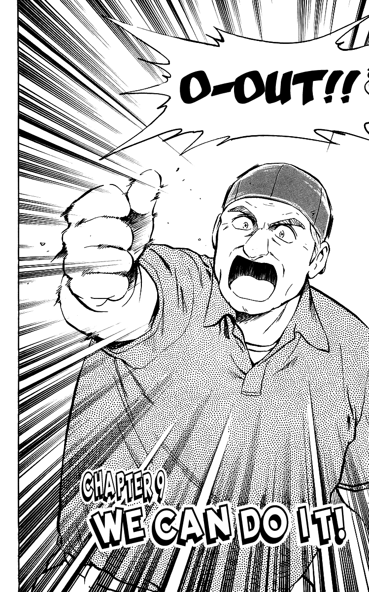 Major Chapter 446 page 2 - Chapter 446: We Can Do It!