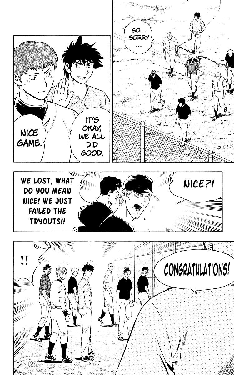 Major Chapter 446 page 4 - Chapter 446: We Can Do It!