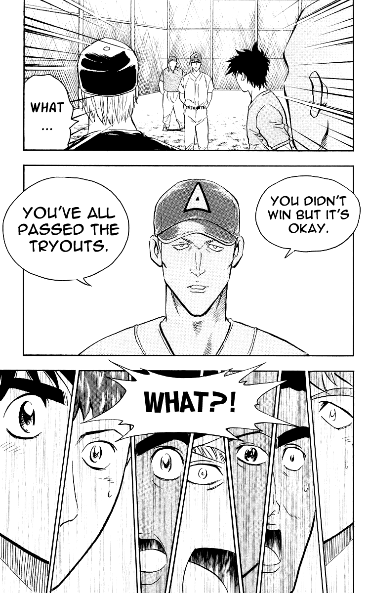 Major Chapter 446 page 5 - Chapter 446: We Can Do It!