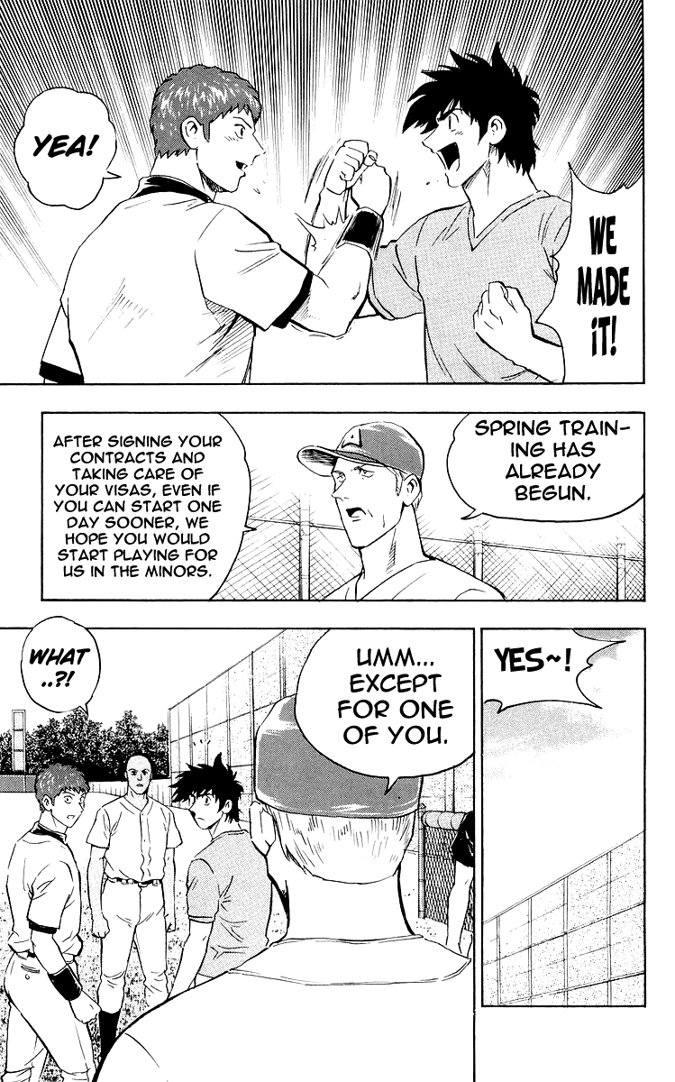 Major Chapter 446 page 9 - Chapter 446: We Can Do It!