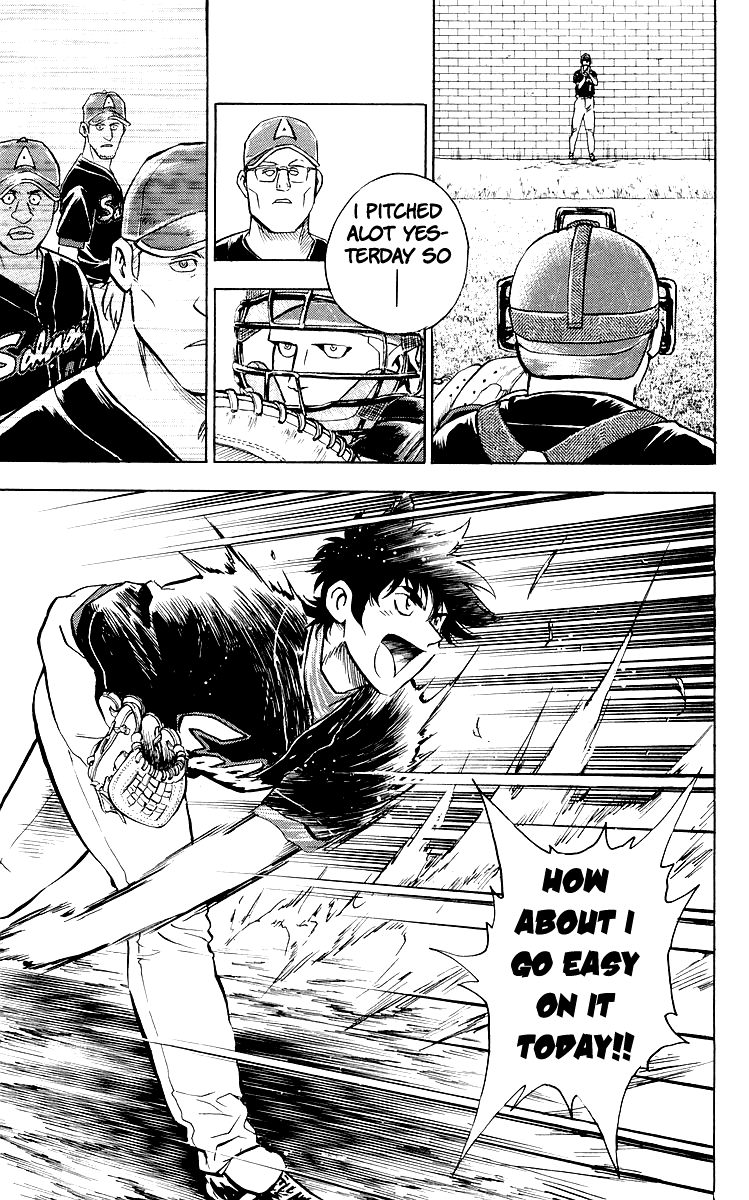 Major Chapter 447 page 15 - Chapter 447: First Guest to Arrive
