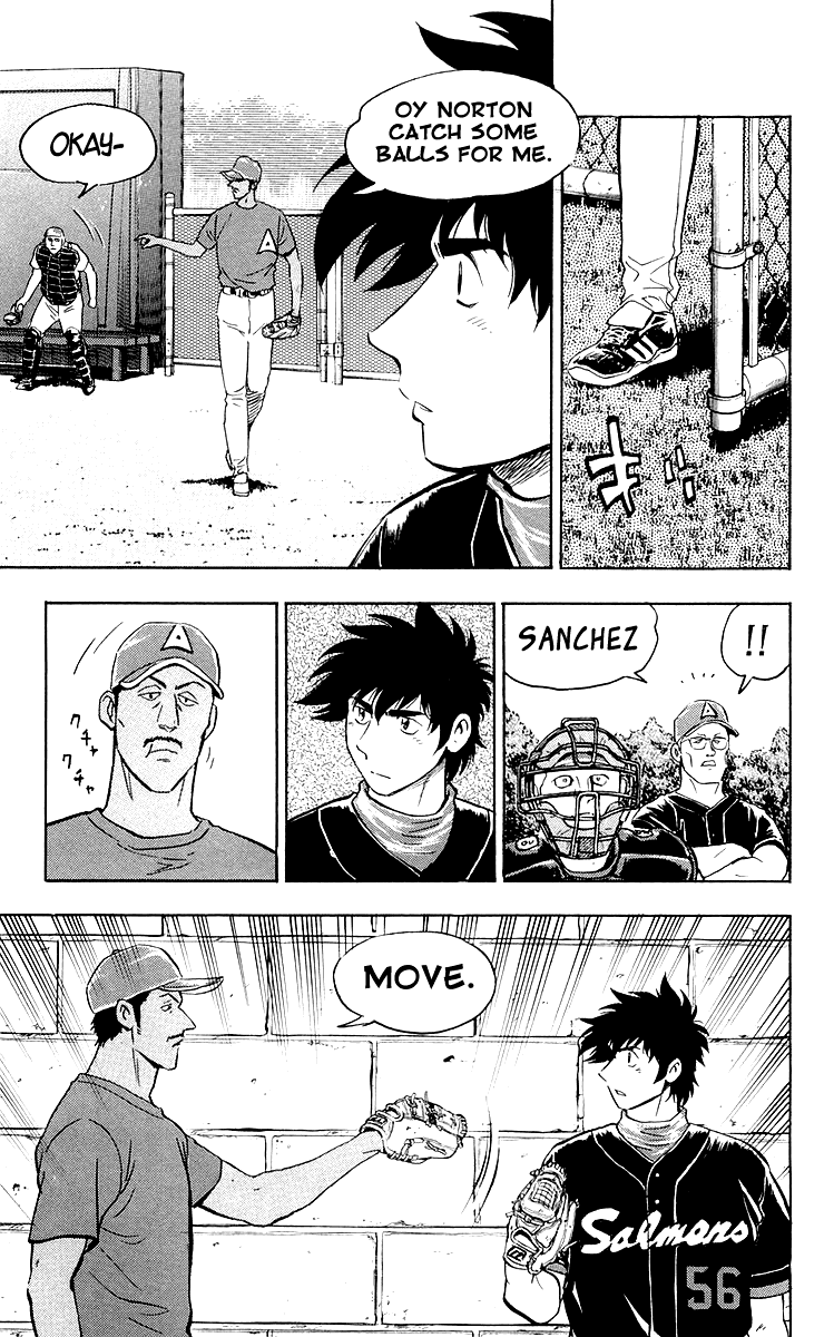 Major Chapter 447 page 17 - Chapter 447: First Guest to Arrive