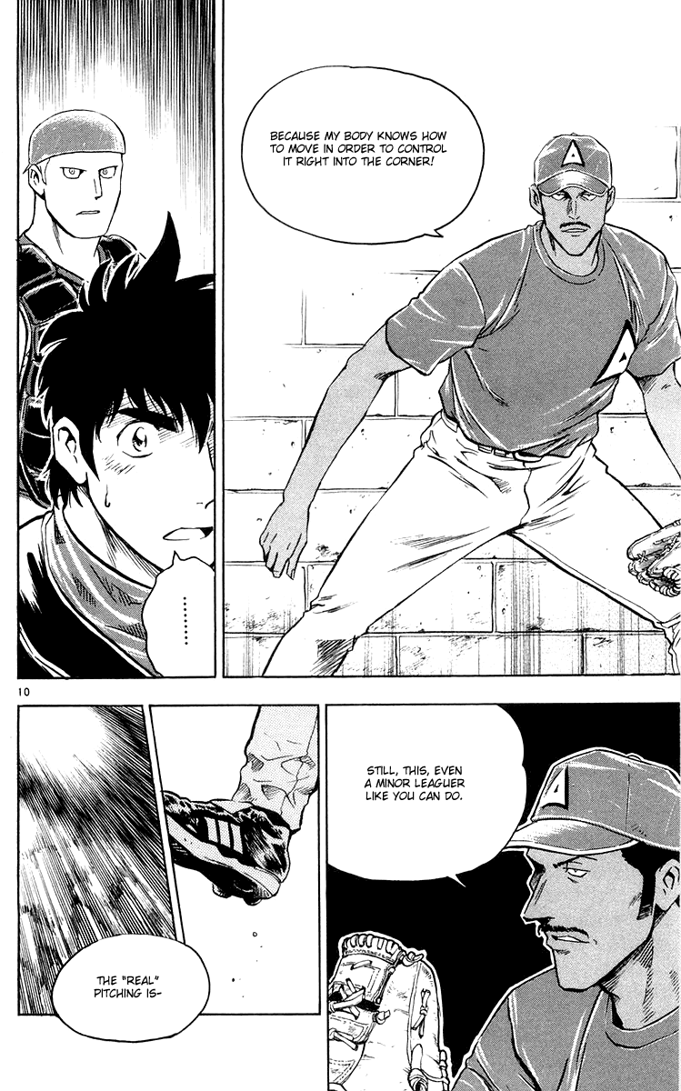 Major Chapter 449 page 10 - Chapter 449: This is the Majors