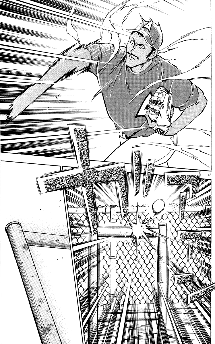Major Chapter 449 page 13 - Chapter 449: This is the Majors