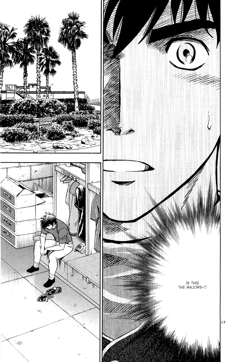 Major Chapter 449 page 17 - Chapter 449: This is the Majors