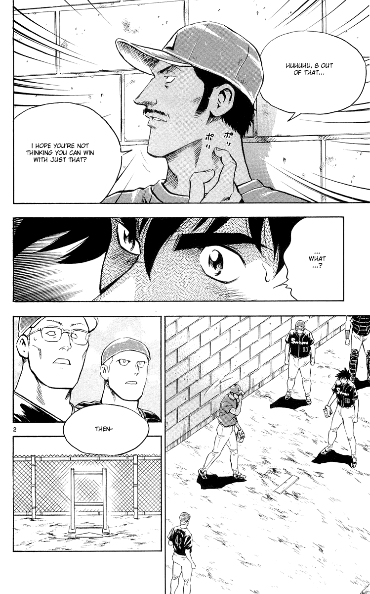 Major Chapter 449 page 2 - Chapter 449: This is the Majors