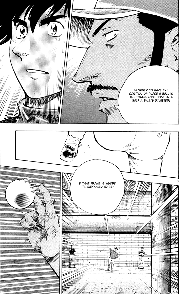 Major Chapter 449 page 7 - Chapter 449: This is the Majors
