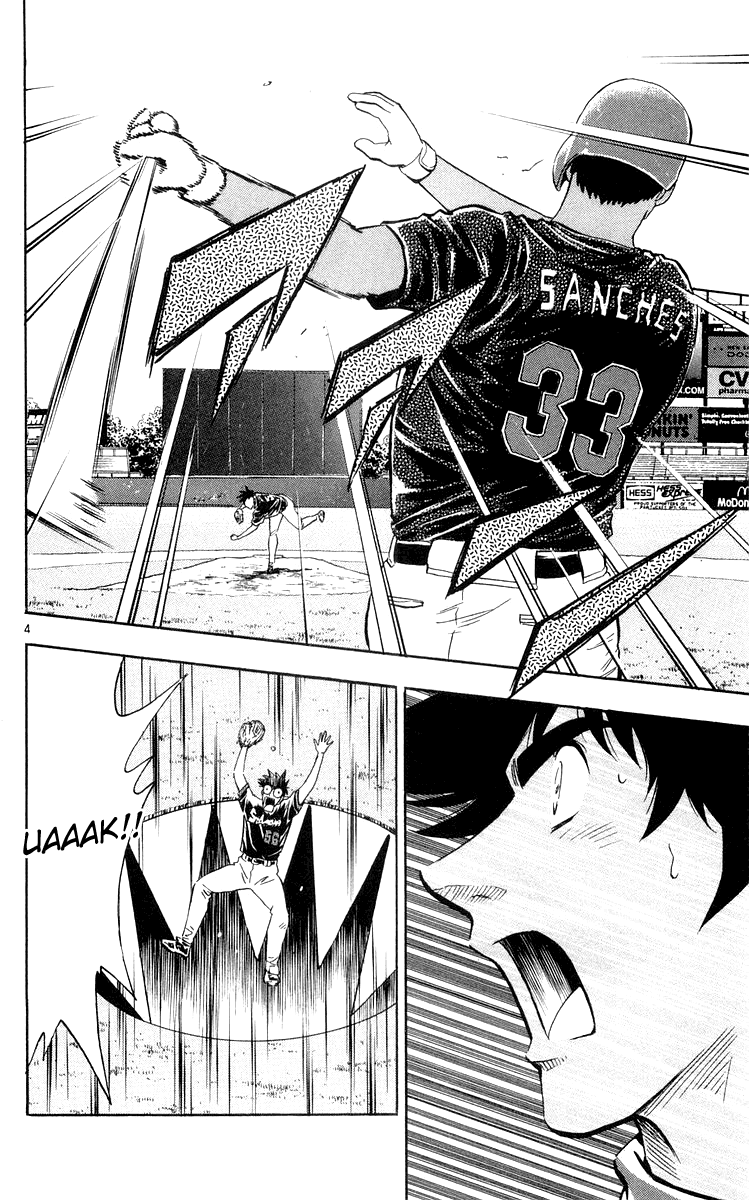 Major Chapter 450 page 4 - Chapter 450: Spoiled Brat!