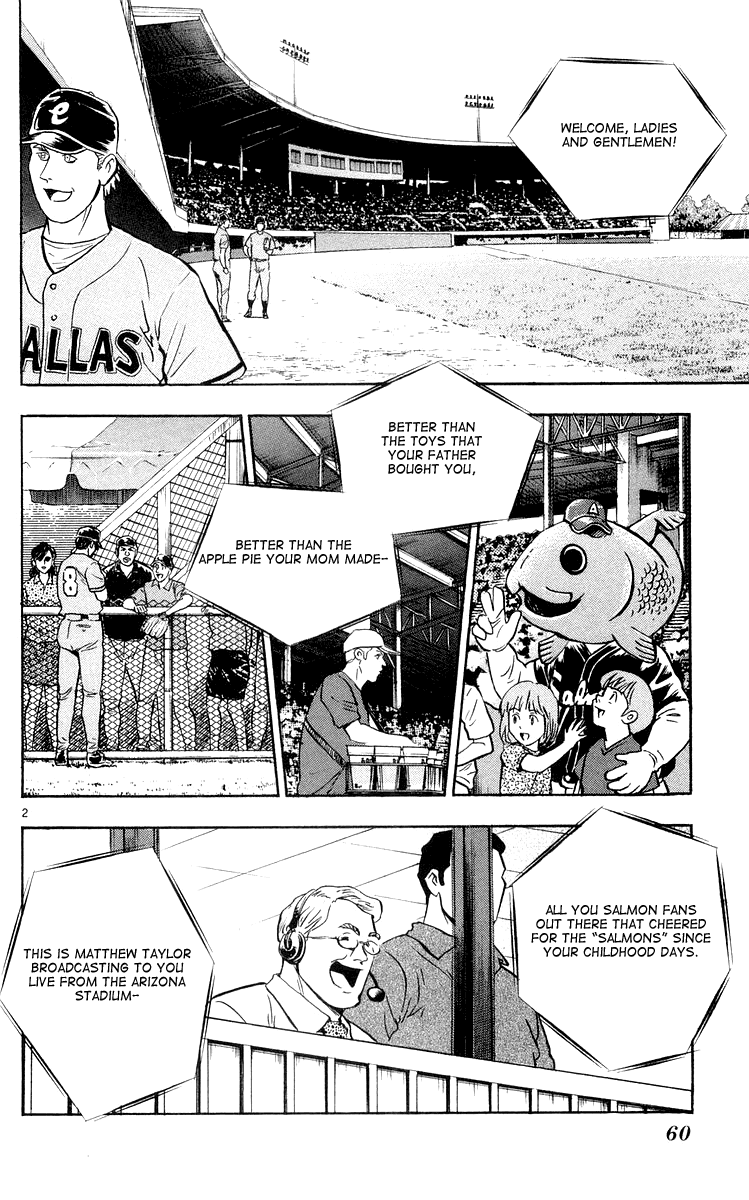 Major Chapter 451 page 2 - Chapter 451: A Guide on the Path to the Majors