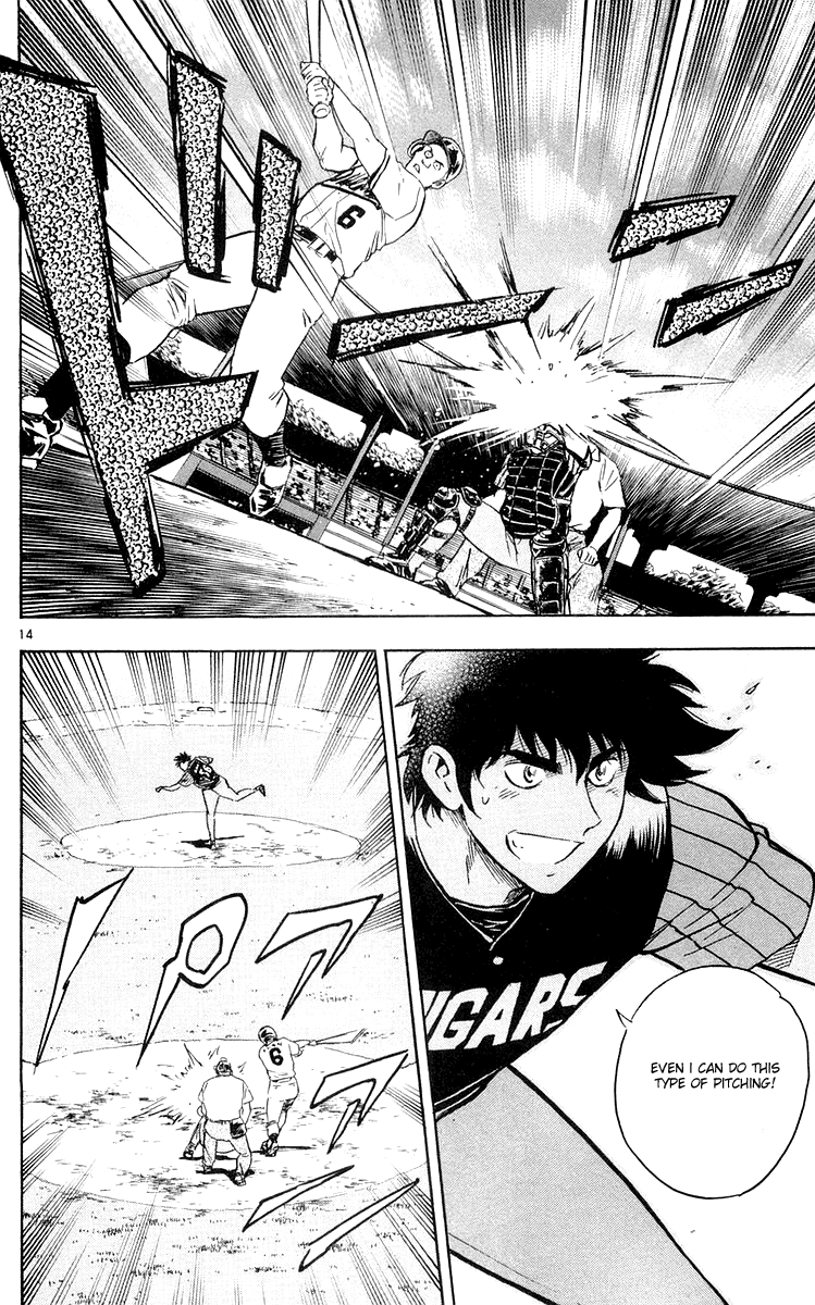 Major Chapter 452 page 14 - Chapter 452: Triple a Cougars