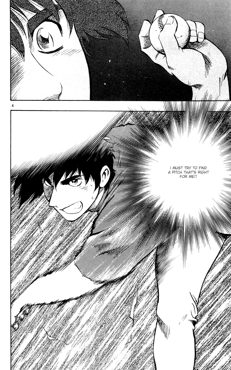 Major Chapter 452 page 4 - Chapter 452: Triple a Cougars