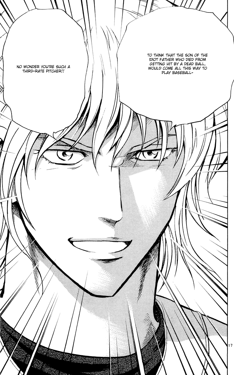 Major Chapter 454 page 14 - Chapter 454: Idiot Father