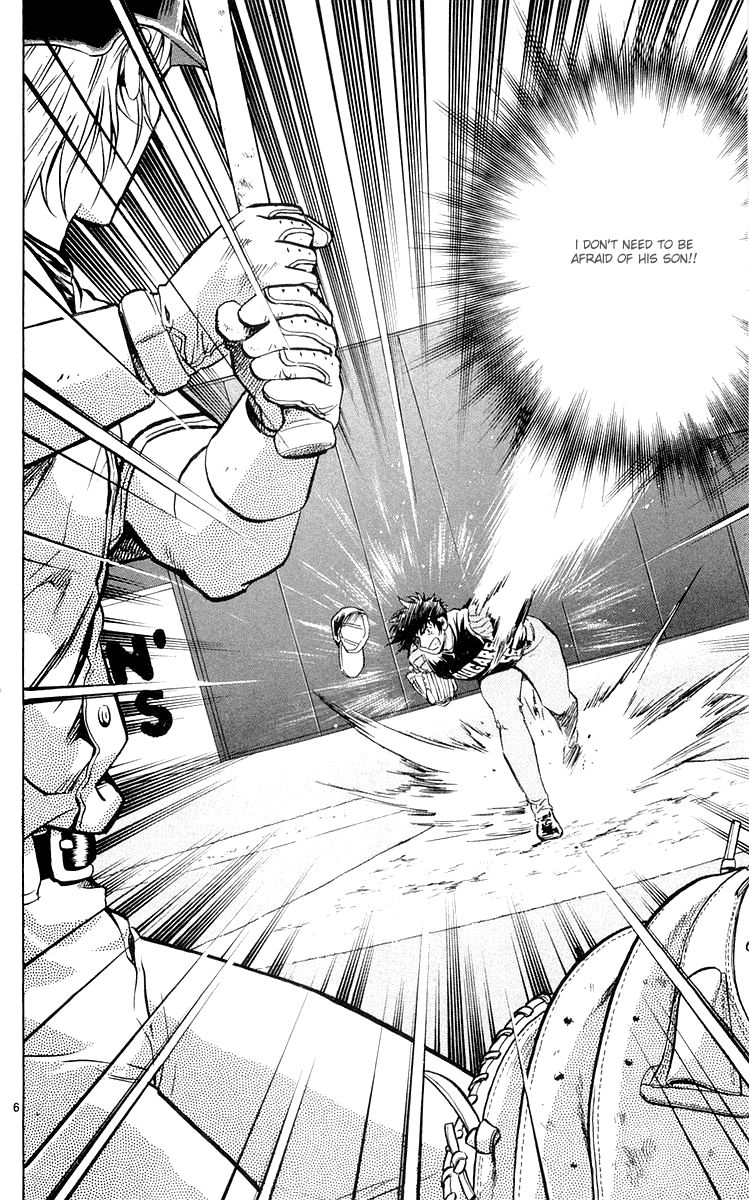 Major Chapter 454 page 4 - Chapter 454: Idiot Father