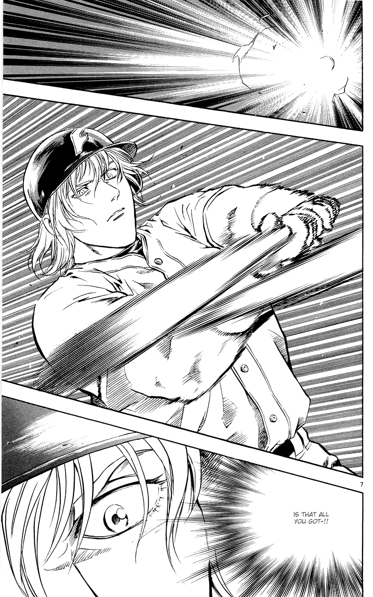 Major Chapter 454 page 5 - Chapter 454: Idiot Father