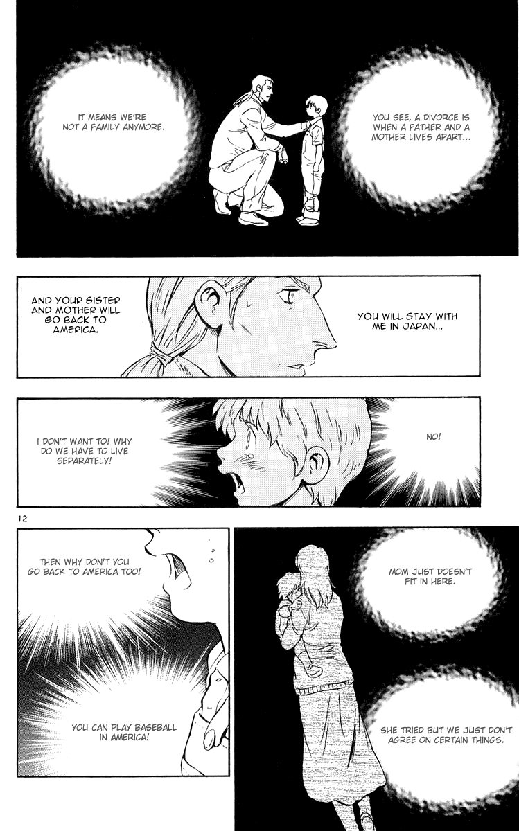 Major Chapter 455 page 11 - Chapter 455: Past Mistakes