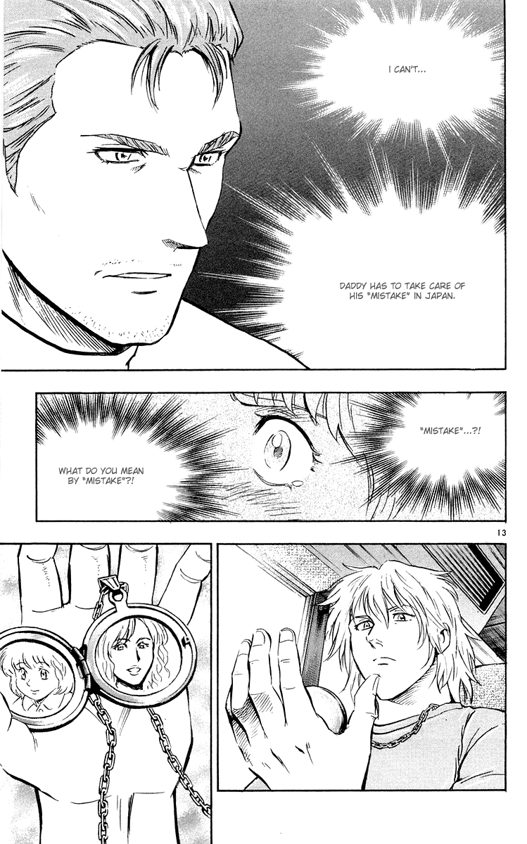 Major Chapter 455 page 12 - Chapter 455: Past Mistakes