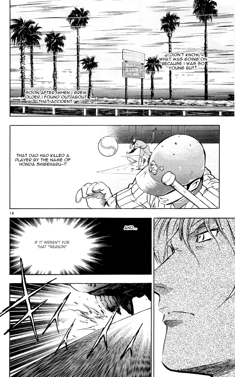 Major Chapter 455 page 13 - Chapter 455: Past Mistakes
