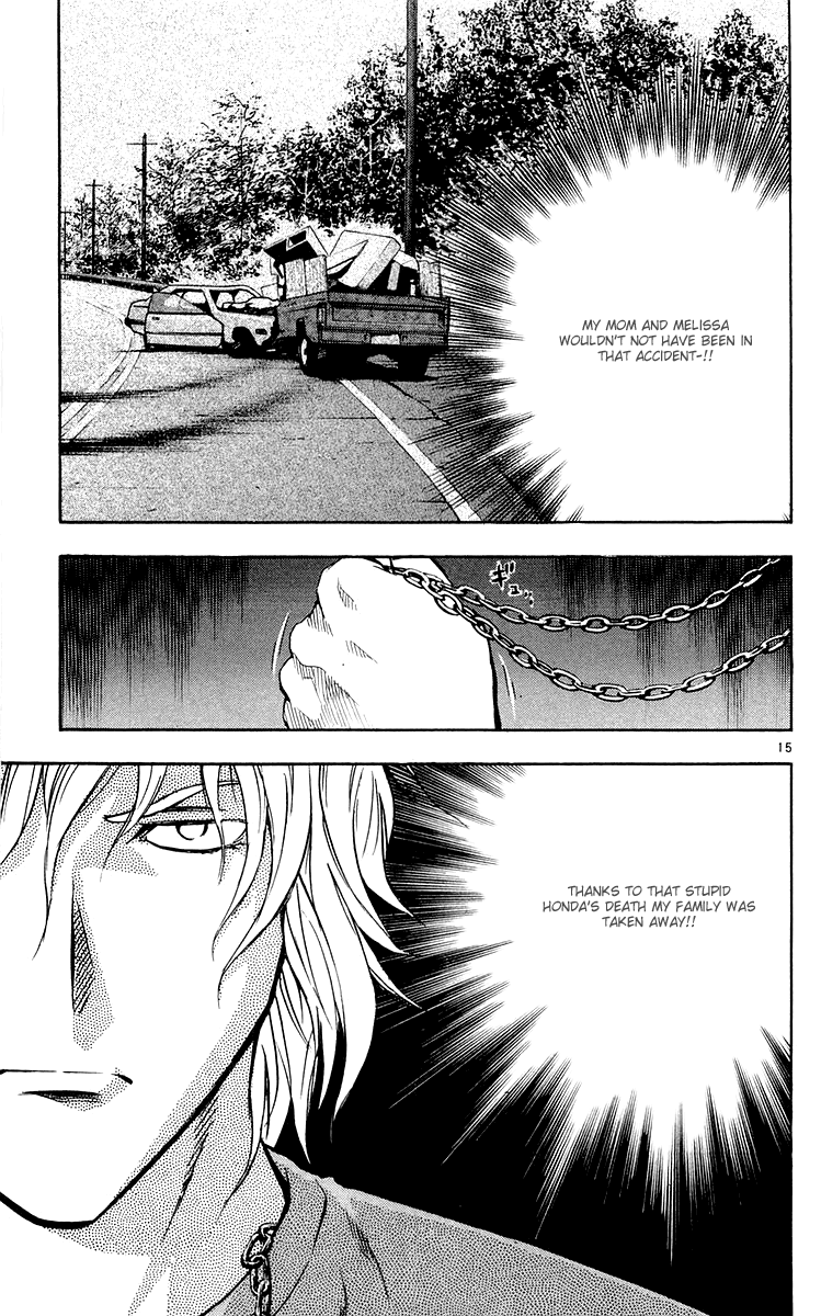 Major Chapter 455 page 14 - Chapter 455: Past Mistakes