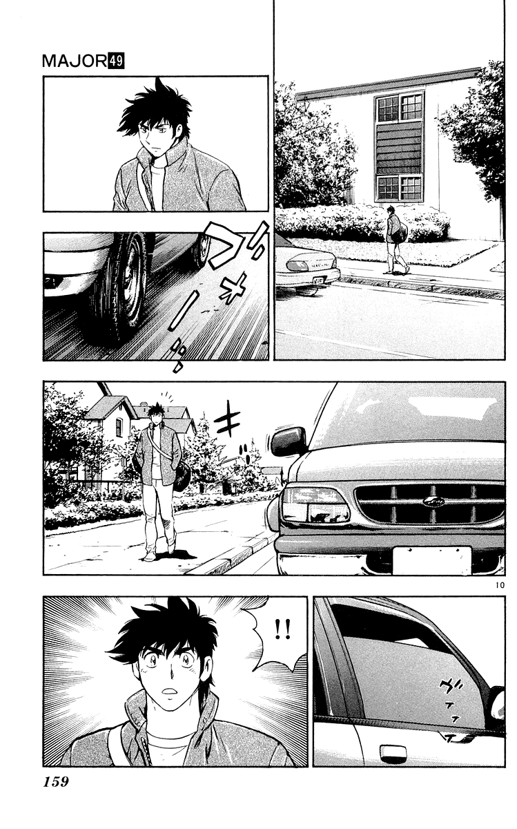 Major Chapter 456 page 10 - Chapter 456: Discharge
