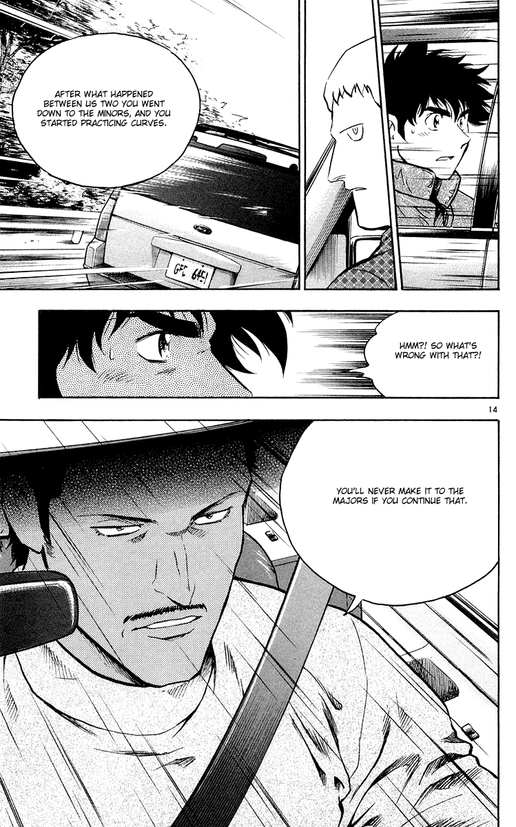 Major Chapter 456 page 14 - Chapter 456: Discharge