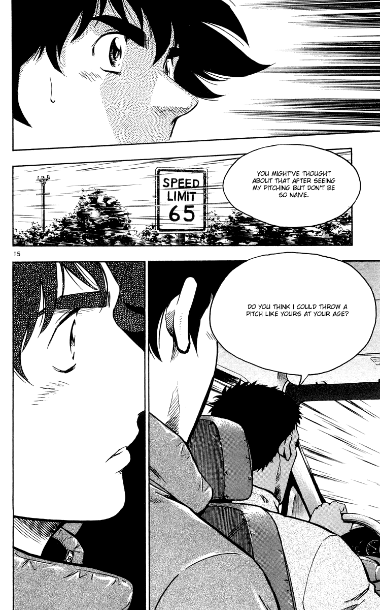 Major Chapter 456 page 15 - Chapter 456: Discharge