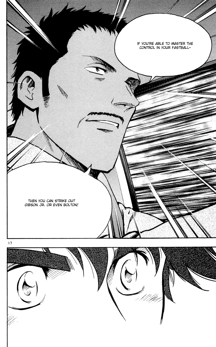 Major Chapter 456 page 17 - Chapter 456: Discharge