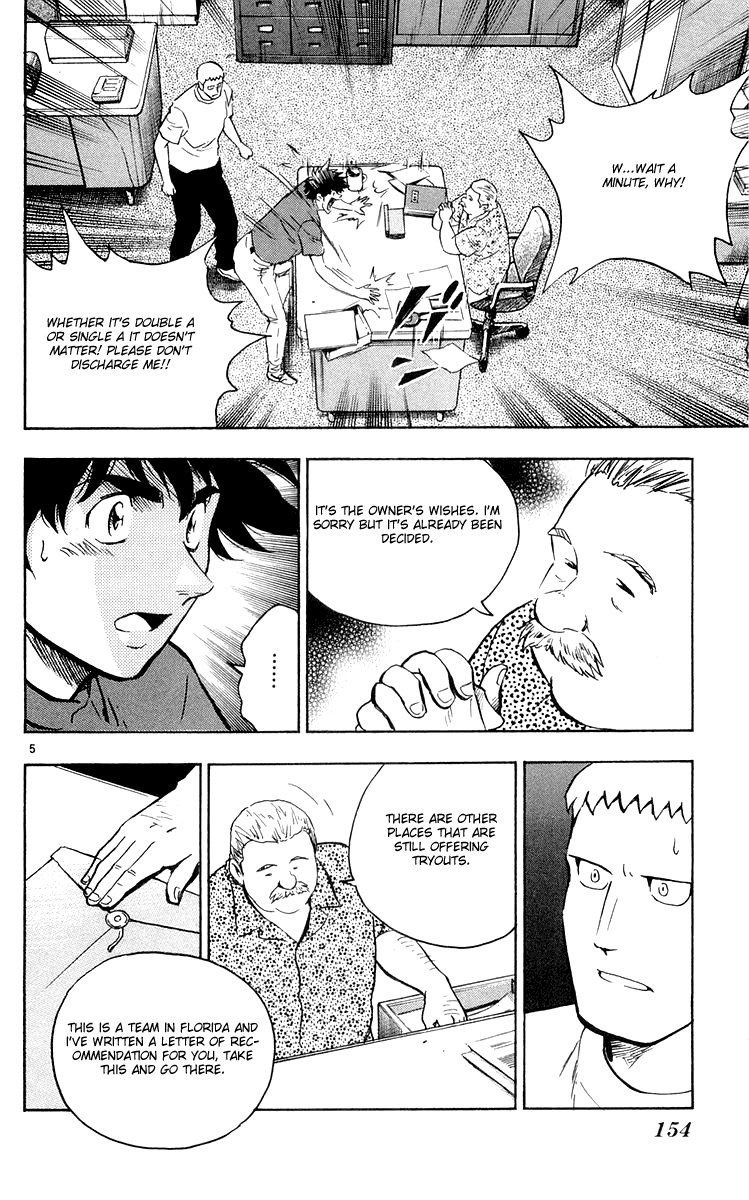 Major Chapter 456 page 5 - Chapter 456: Discharge
